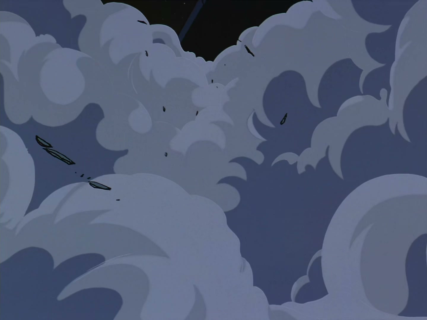 Patlabor: The TV Series Ep 34: The Battle of the Gate @ 00:16:06
