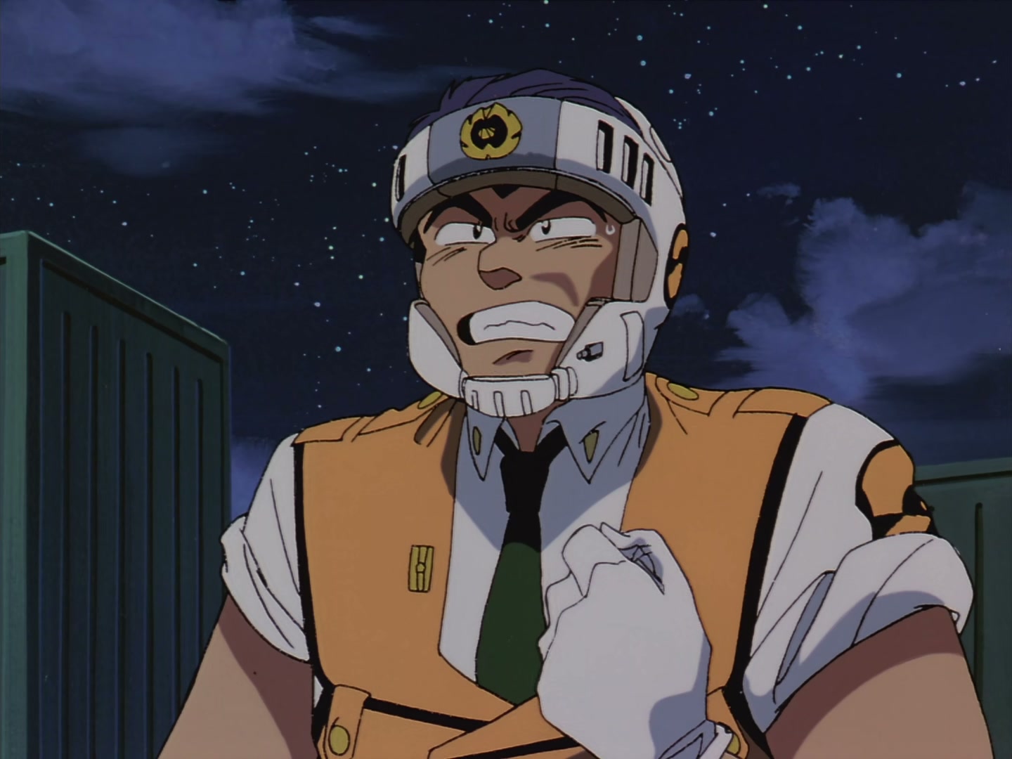 Patlabor: The TV Series Ep 34: The Battle of the Gate @ 00:16:09
