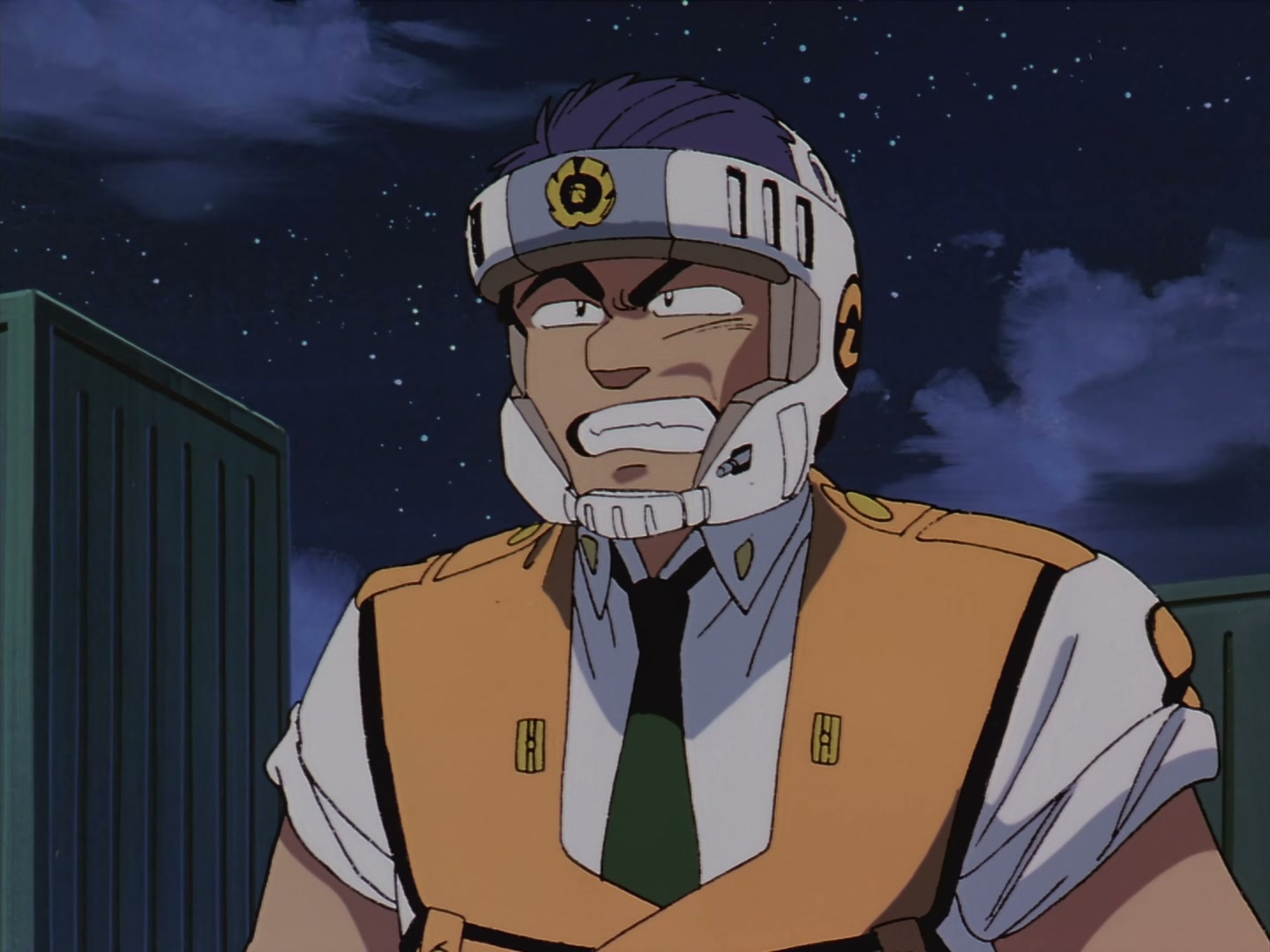 Patlabor: The TV Series Ep 34: The Battle of the Gate @ 00:16:28