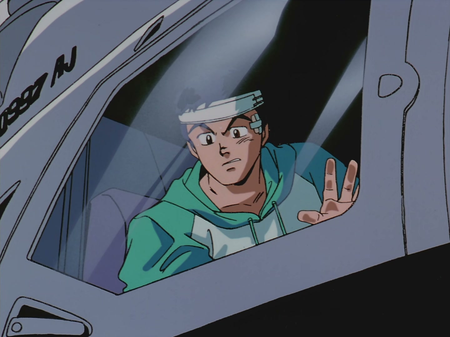 Patlabor: The TV Series Ep 34: The Battle of the Gate @ 00:16:39