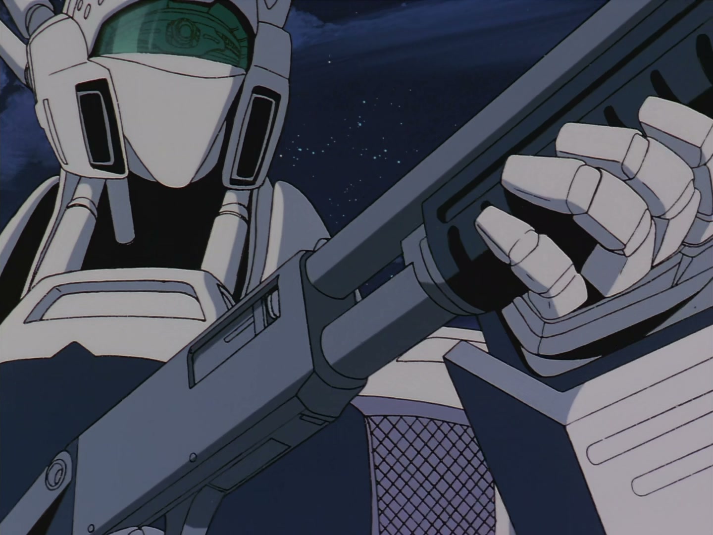 Patlabor: The TV Series Ep 34: The Battle of the Gate @ 00:17:23