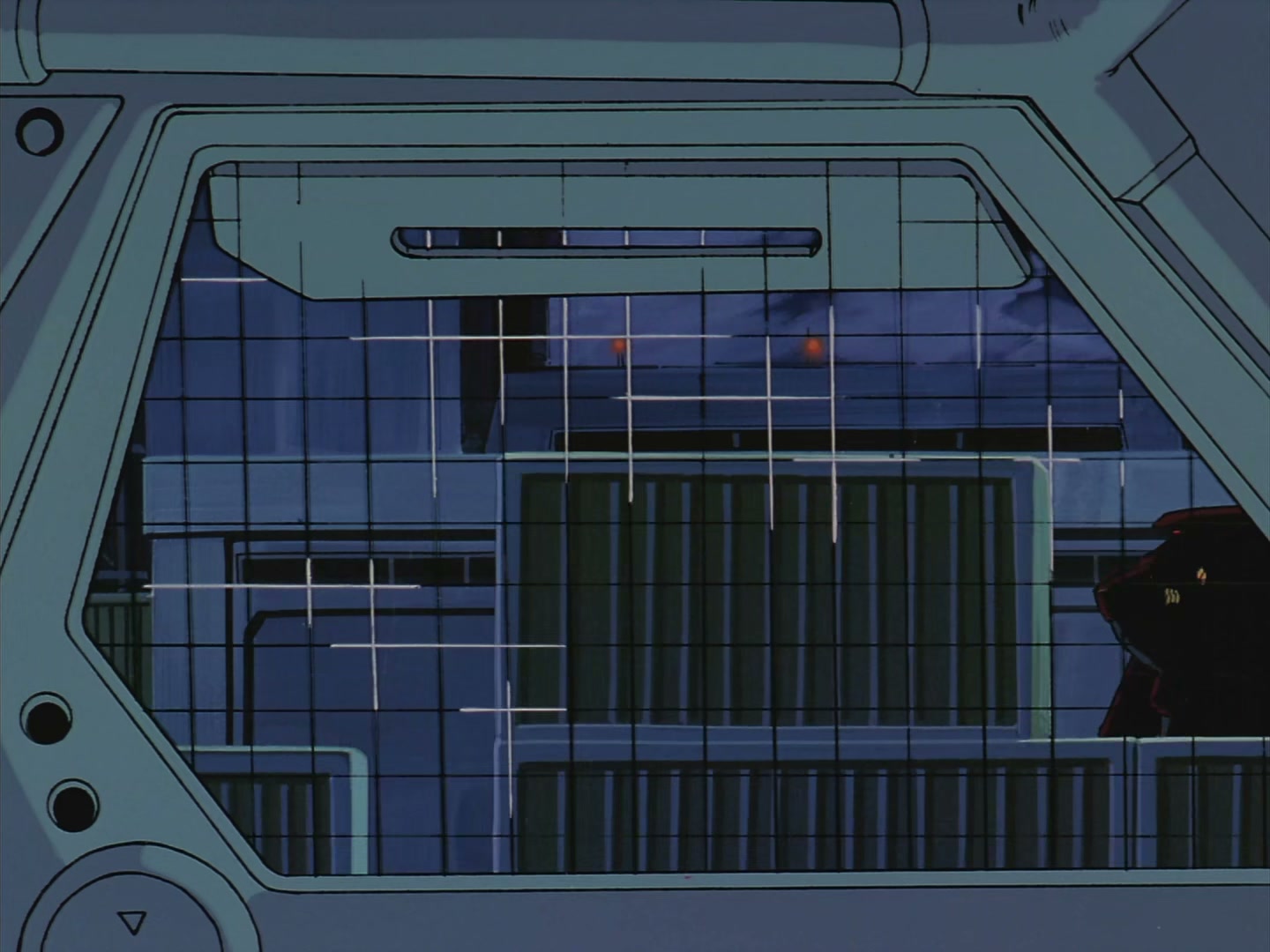 Patlabor: The TV Series Ep 34: The Battle of the Gate @ 00:17:45
