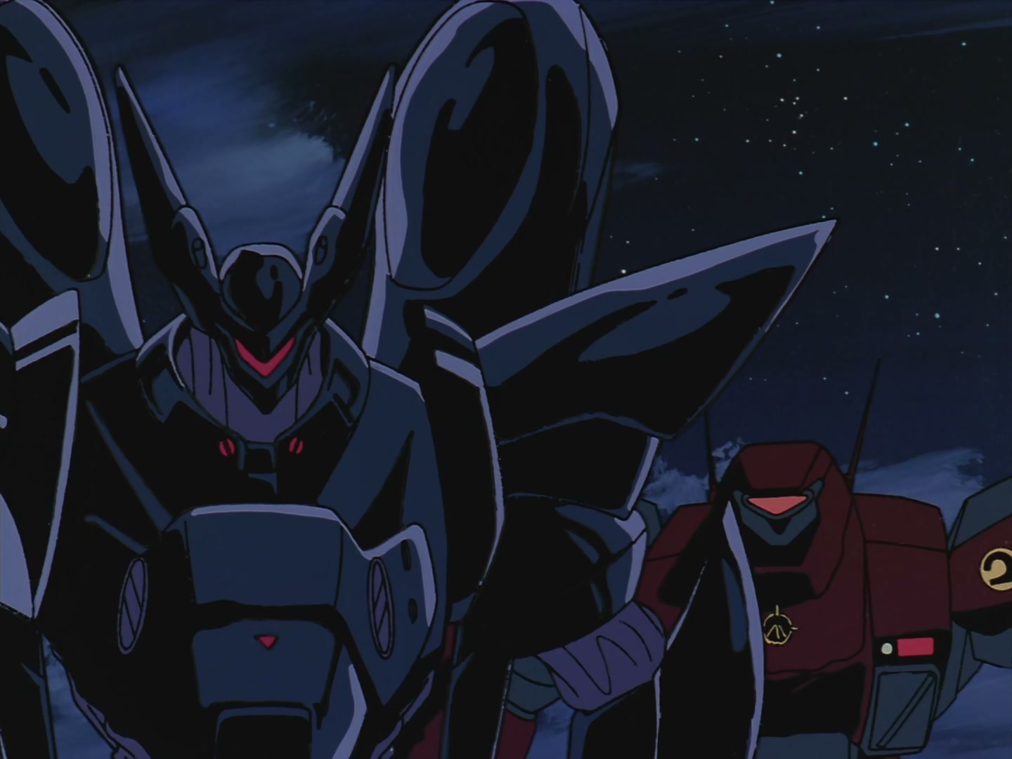 Patlabor: The TV Series Ep 34: The Battle of the Gate @ 00:17:52