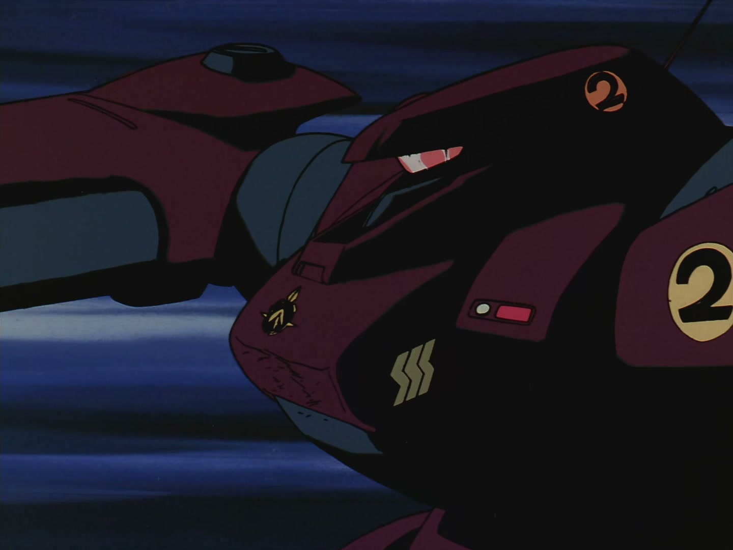 Patlabor: The TV Series Ep 34: The Battle of the Gate @ 00:17:56