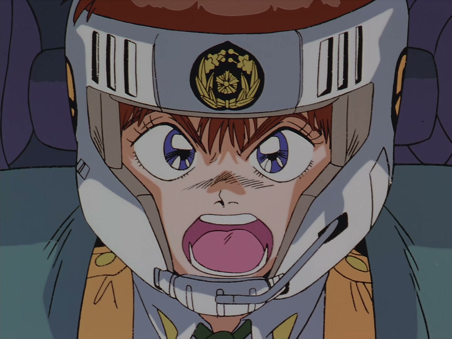 Patlabor: The TV Series Ep 34: The Battle of the Gate @ 00:17:59