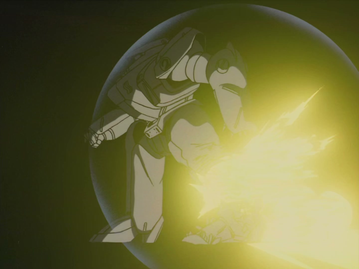 Patlabor: The TV Series Ep 34: The Battle of the Gate @ 00:18:03