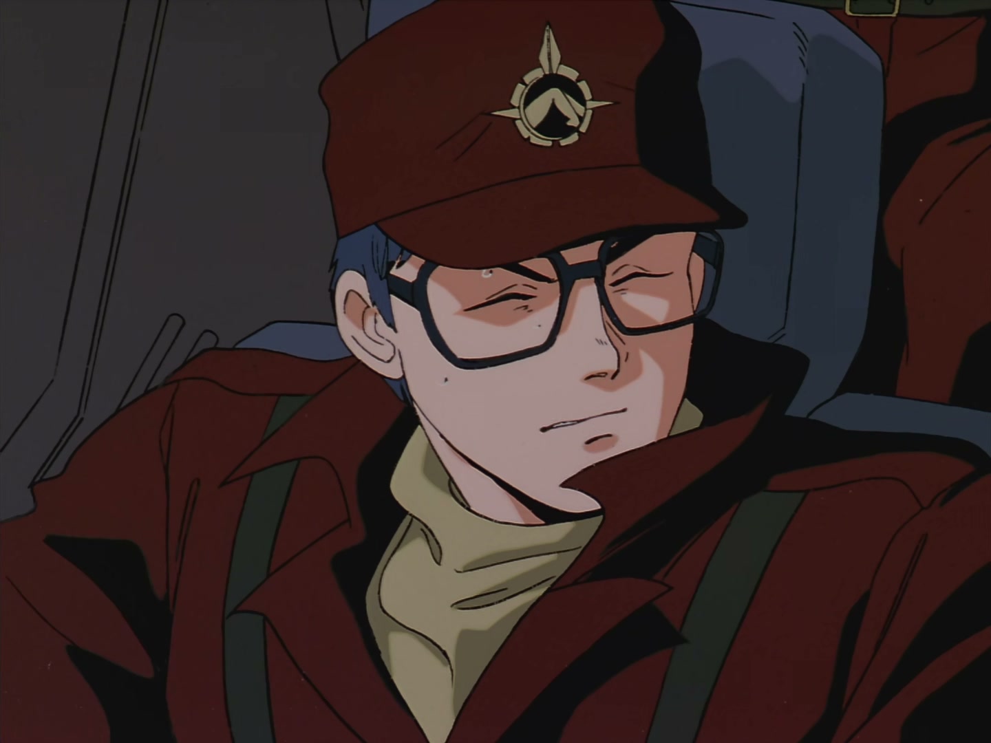 Patlabor: The TV Series Ep 34: The Battle of the Gate @ 00:18:40