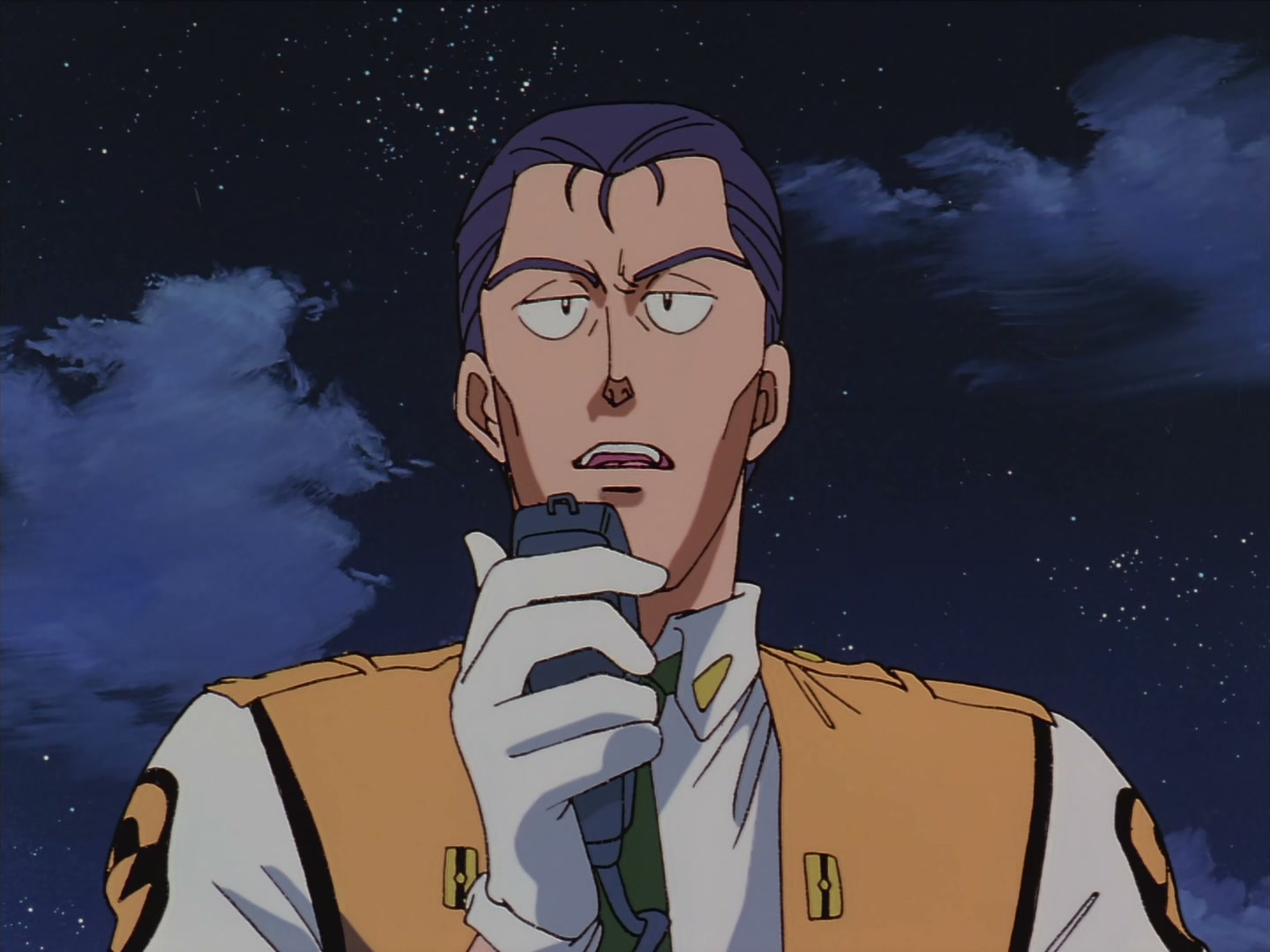 Patlabor: The TV Series Ep 34: The Battle of the Gate @ 00:18:47