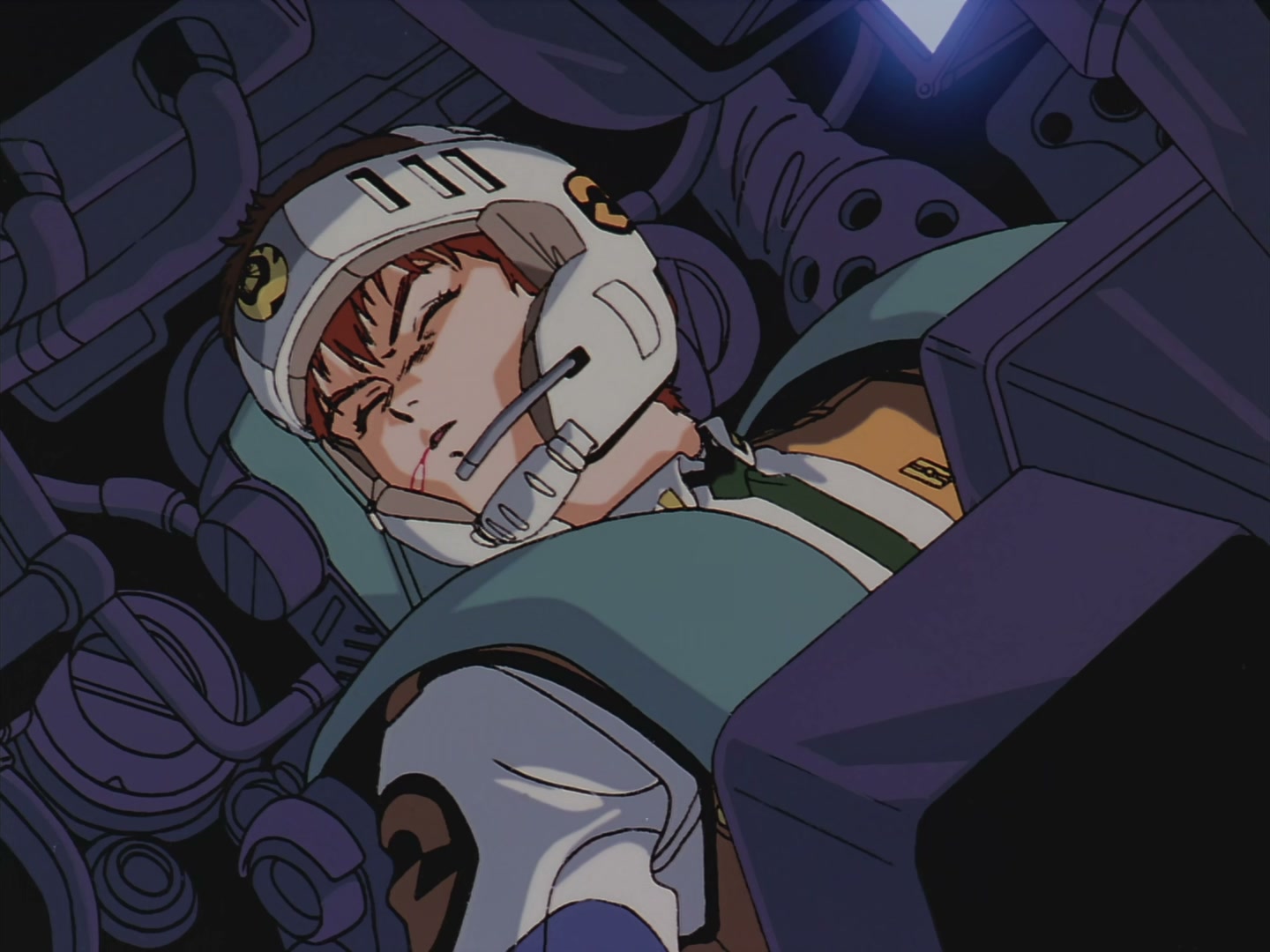Patlabor: The TV Series Ep 34: The Battle of the Gate @ 00:18:51