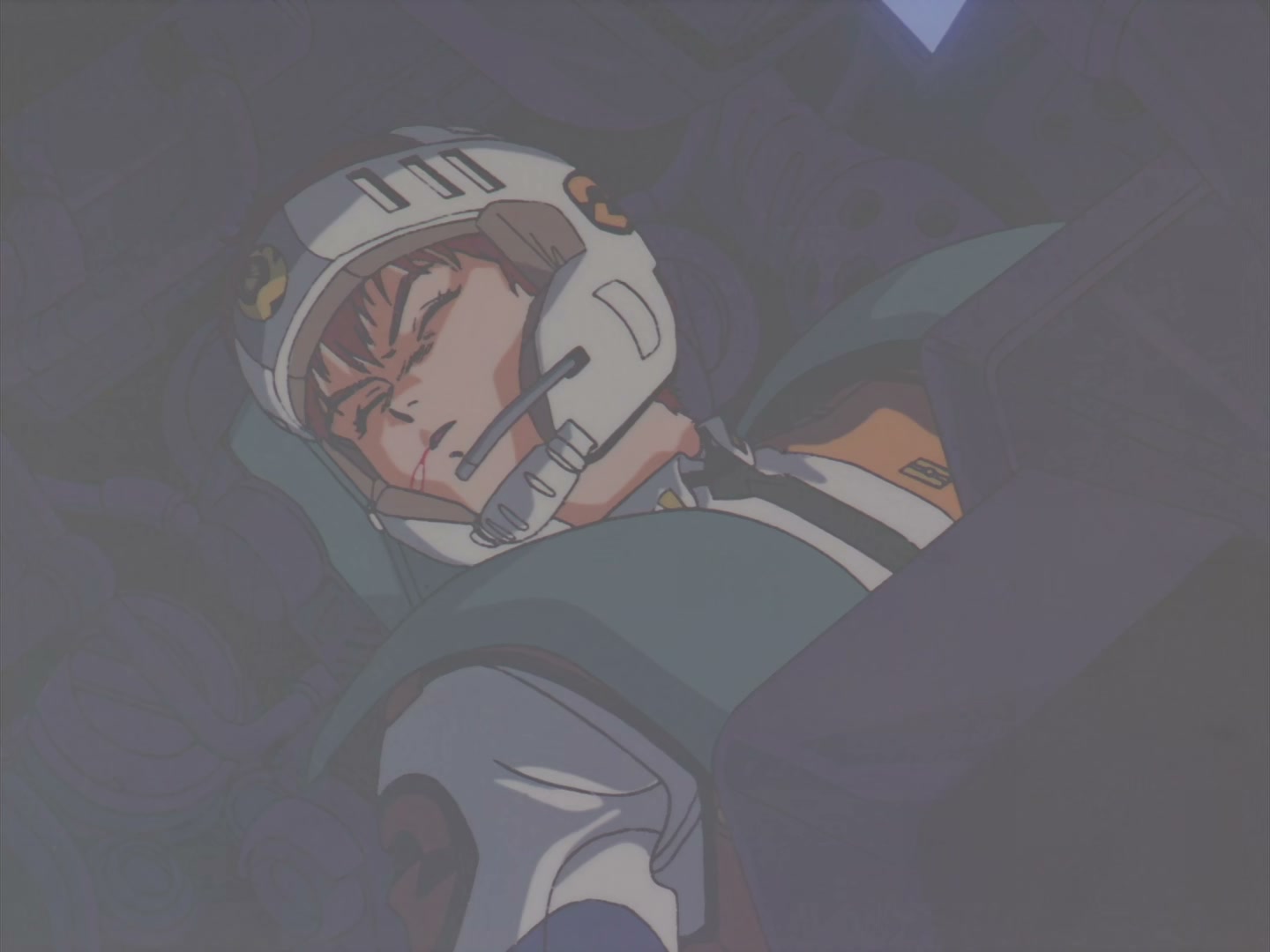 Patlabor: The TV Series Ep 34: The Battle of the Gate @ 00:18:54
