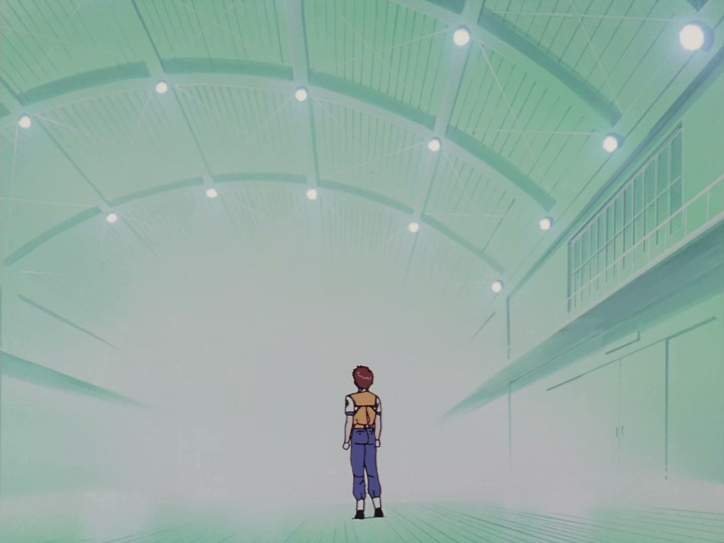 Patlabor: The TV Series Ep 34: The Battle of the Gate @ 00:19:02