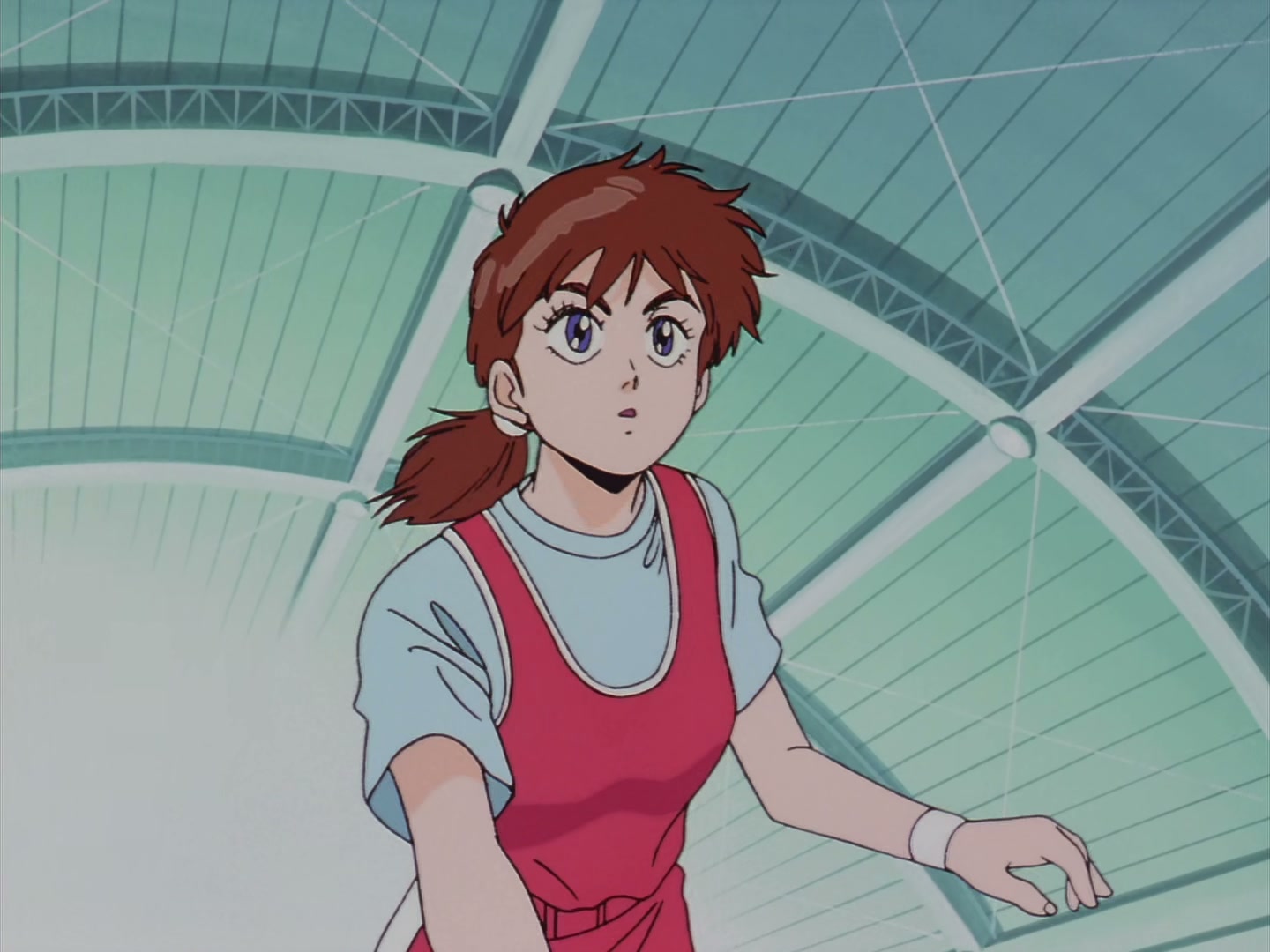 Patlabor: The TV Series Ep 34: The Battle of the Gate @ 00:19:20