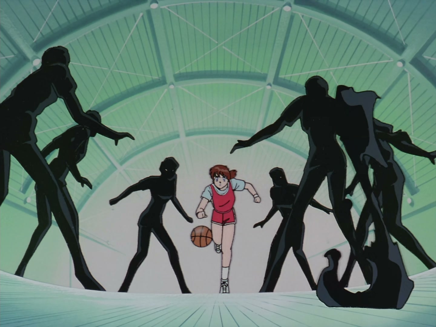 Patlabor: The TV Series Ep 34: The Battle of the Gate @ 00:19:27