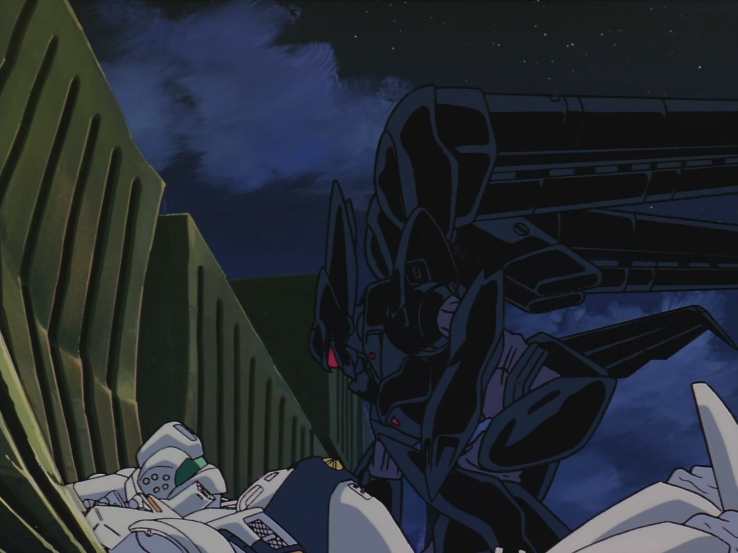 Patlabor: The TV Series Ep 34: The Battle of the Gate @ 00:19:31