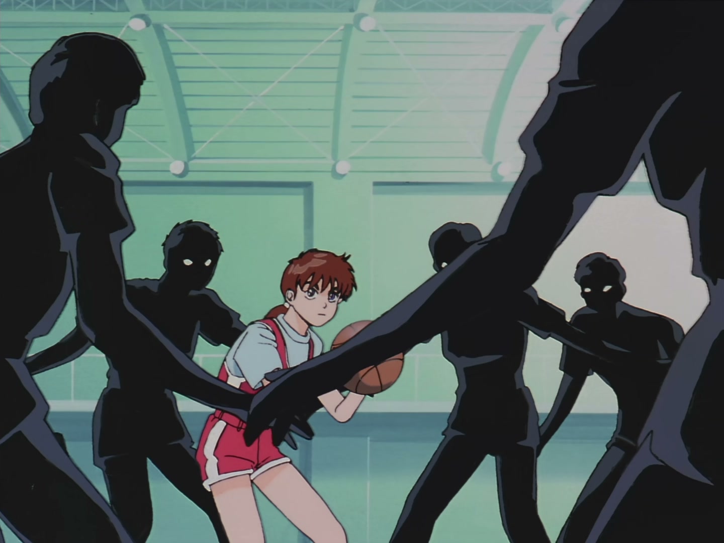 Patlabor: The TV Series Ep 34: The Battle of the Gate @ 00:19:53