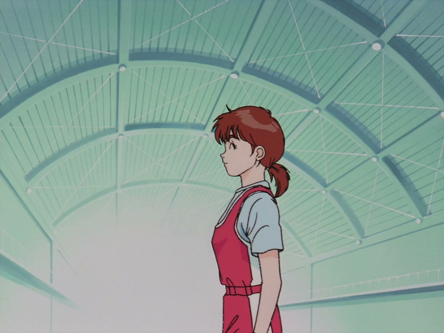 Patlabor: The TV Series Ep 34: The Battle of the Gate @ 00:20:08