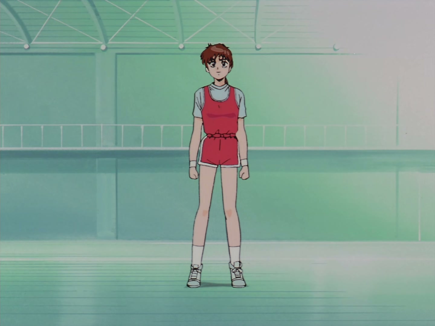 Patlabor: The TV Series Ep 34: The Battle of the Gate @ 00:20:15