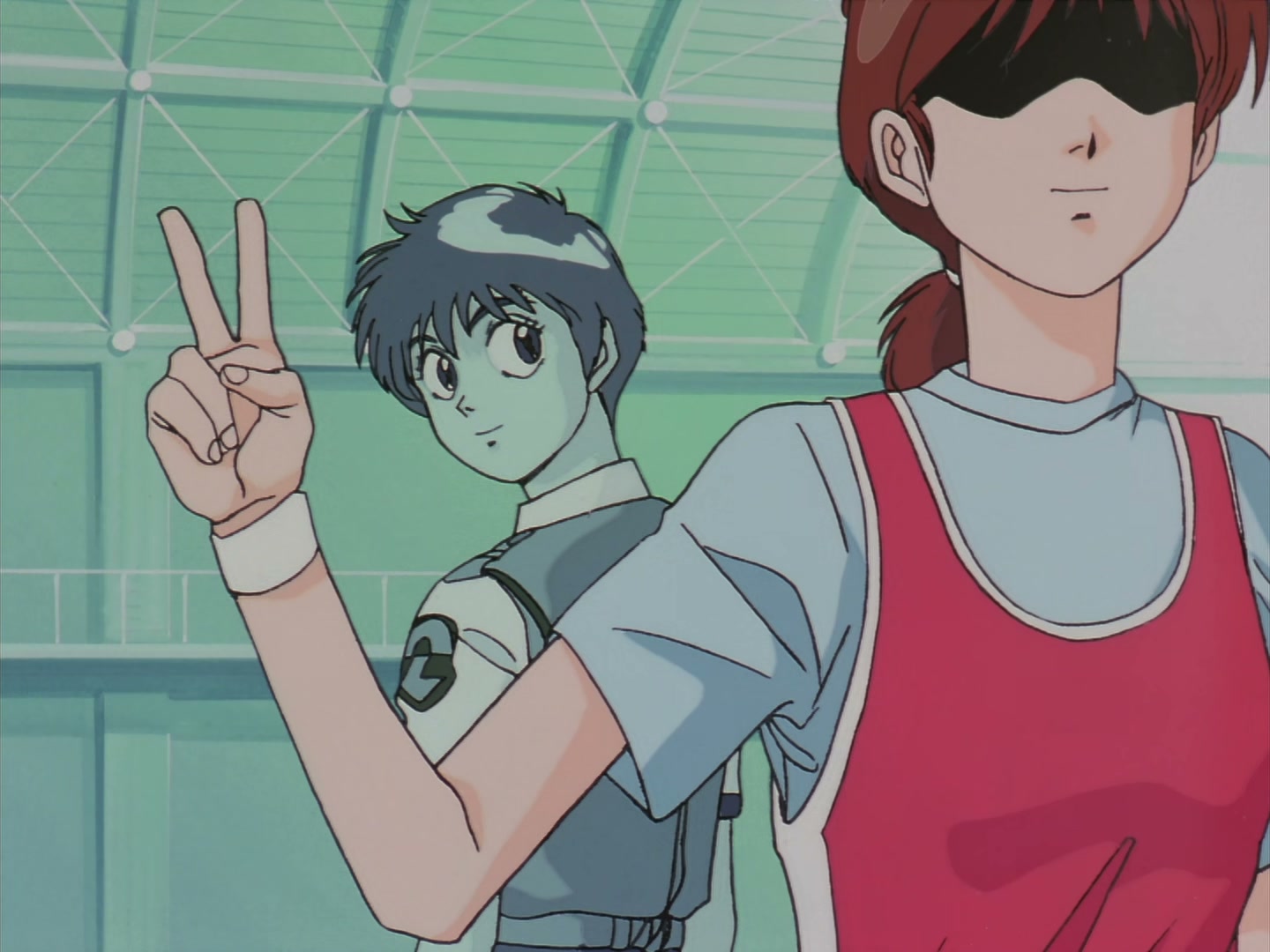Patlabor: The TV Series Ep 34: The Battle of the Gate @ 00:20:26