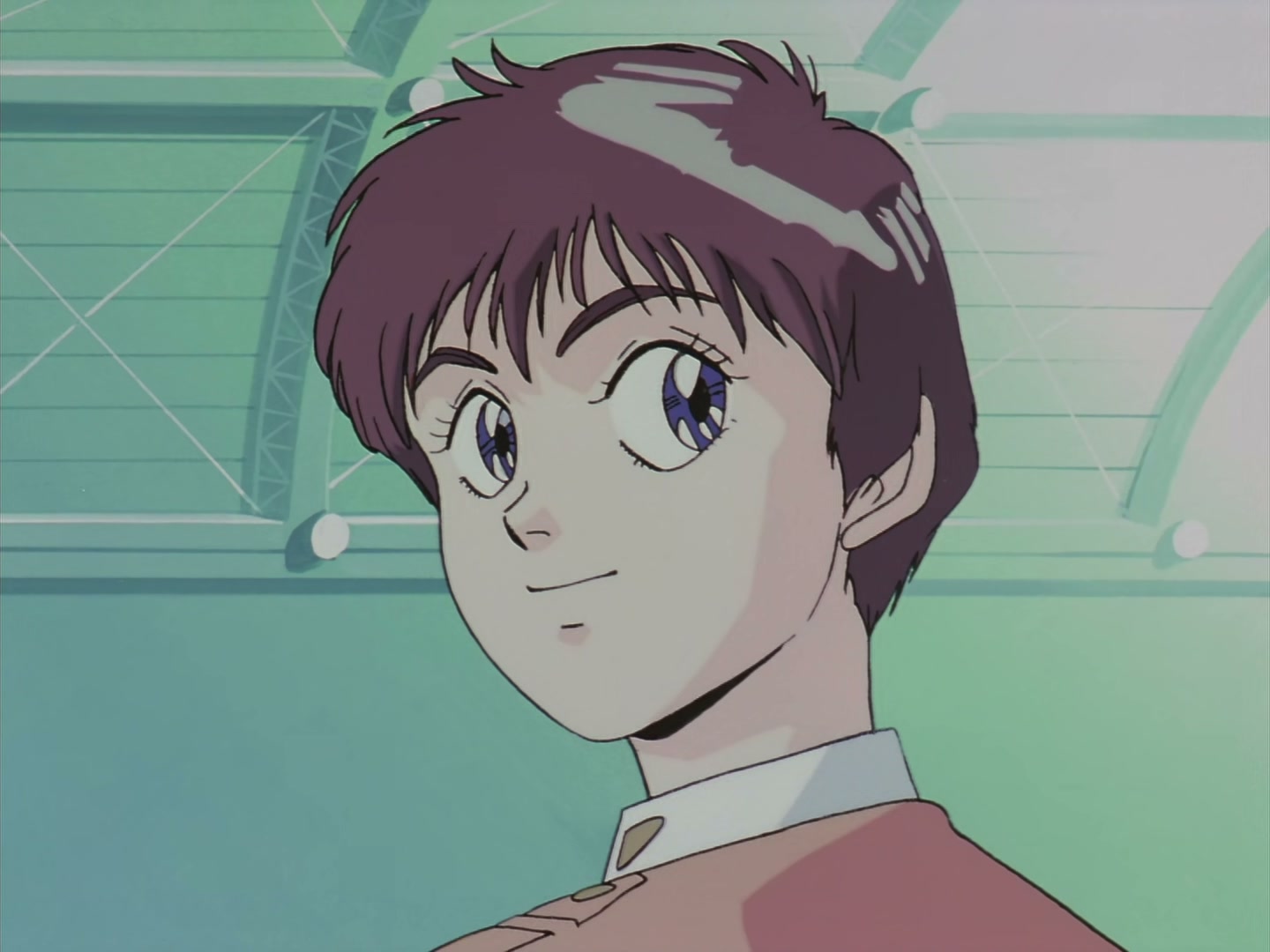 Patlabor: The TV Series Ep 34: The Battle of the Gate @ 00:20:33