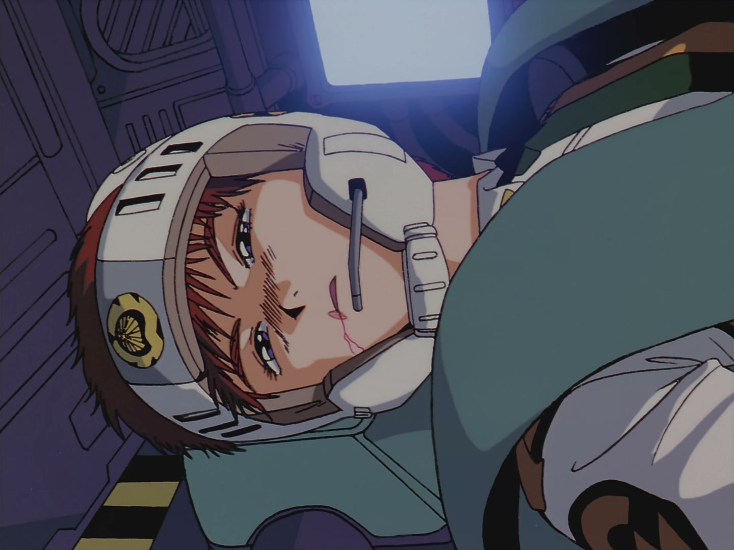 Patlabor: The TV Series Ep 34: The Battle of the Gate @ 00:20:48
