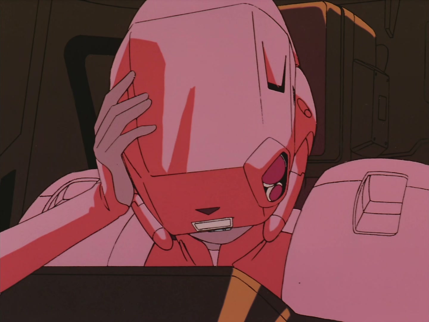 Patlabor: The TV Series Ep 34: The Battle of the Gate @ 00:20:55