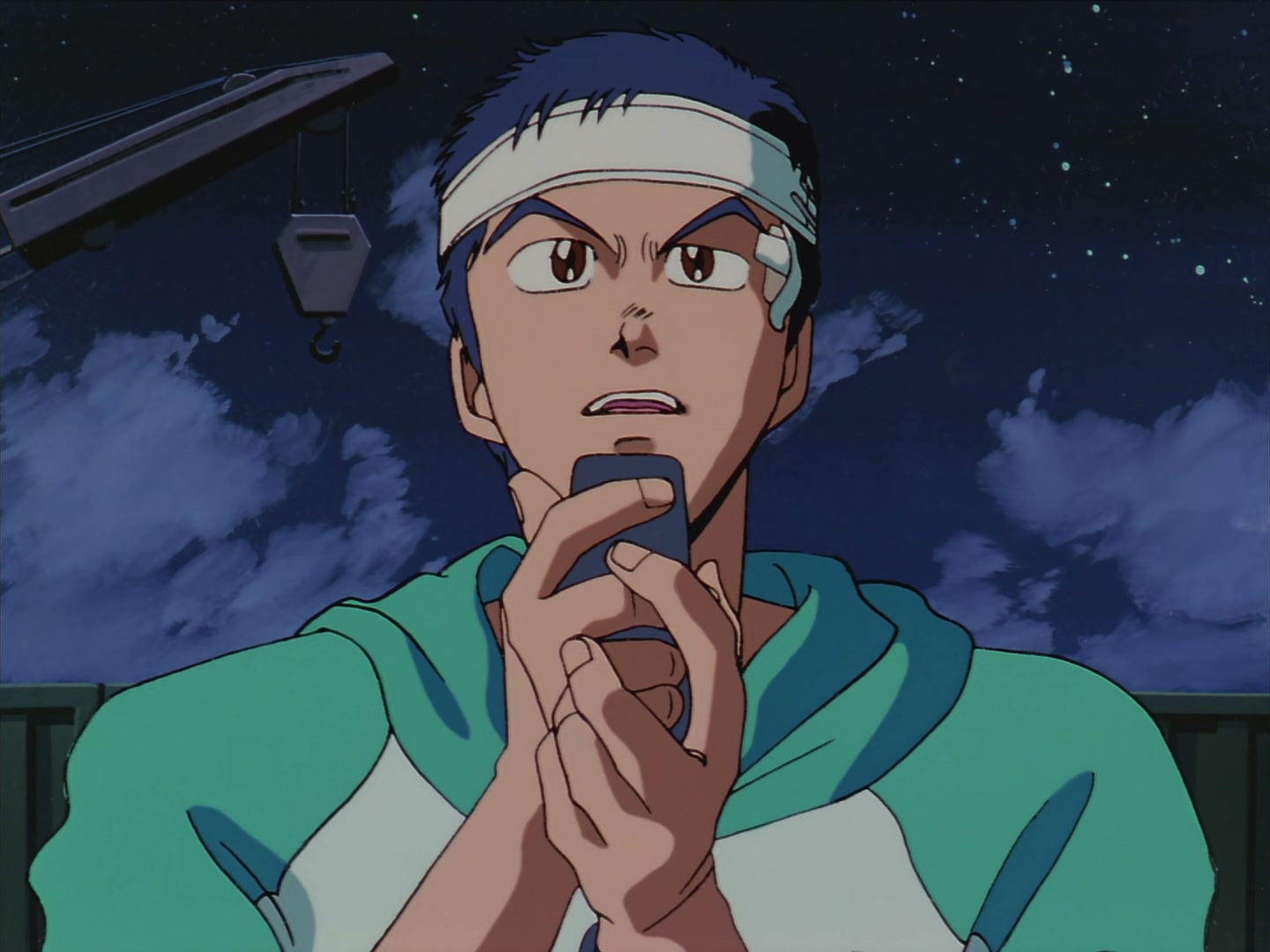 Patlabor: The TV Series Ep 34: The Battle of the Gate @ 00:21:14
