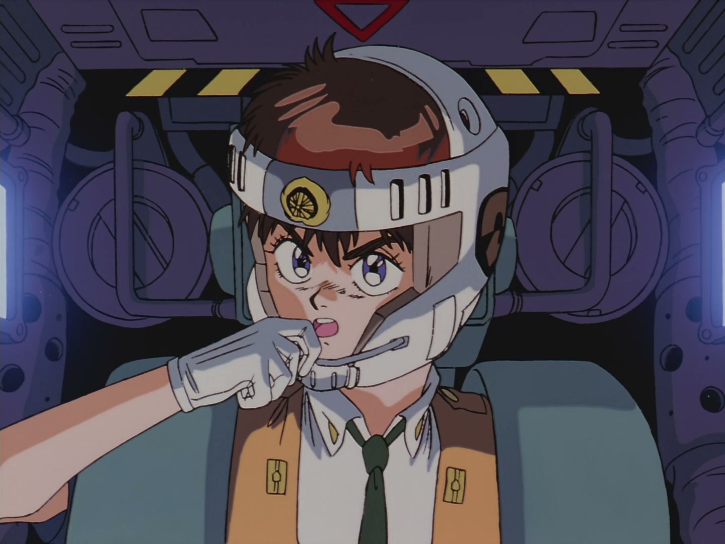 Patlabor: The TV Series Ep 34: The Battle of the Gate @ 00:21:17