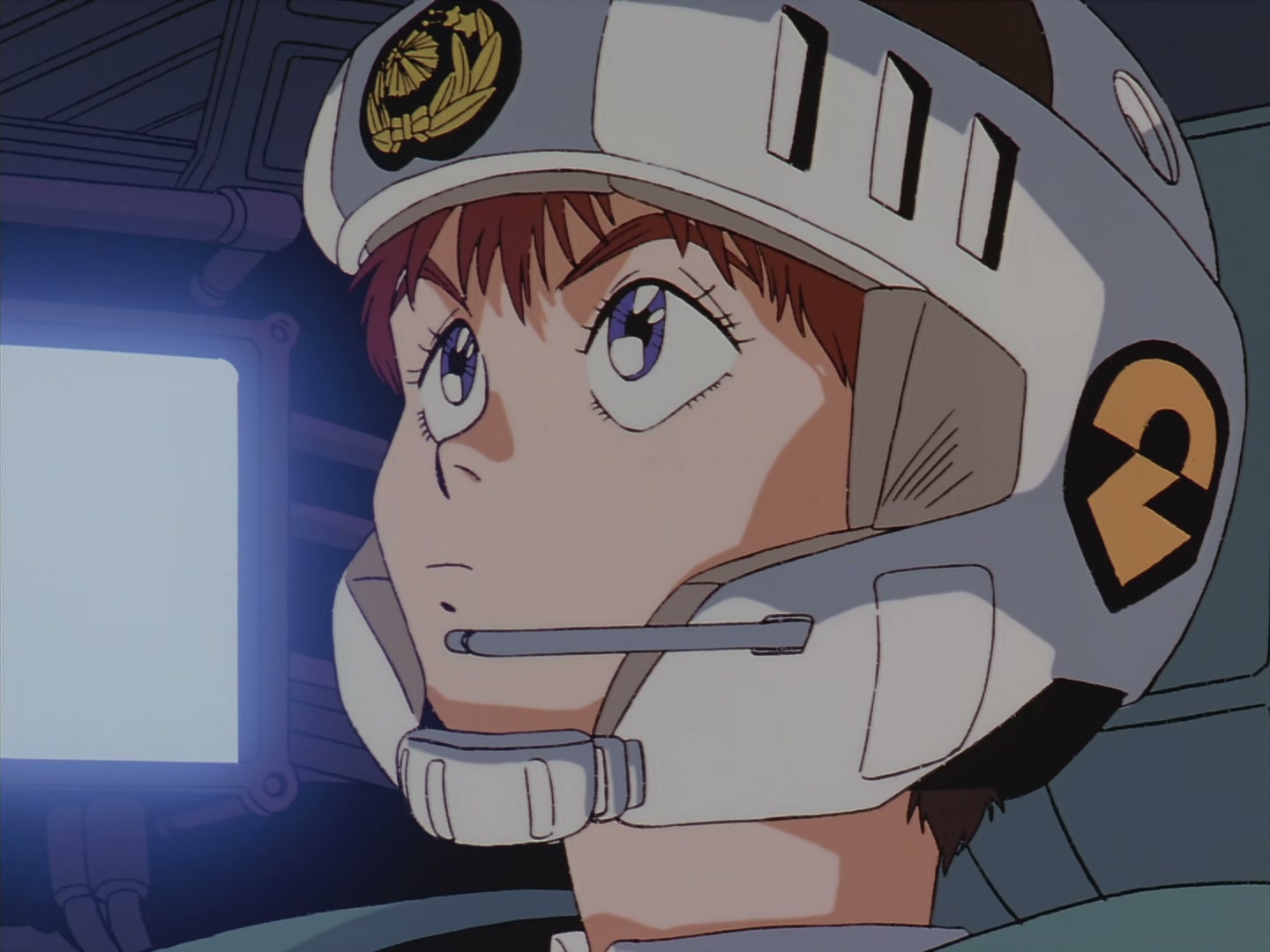 Patlabor: The TV Series Ep 34: The Battle of the Gate @ 00:21:28