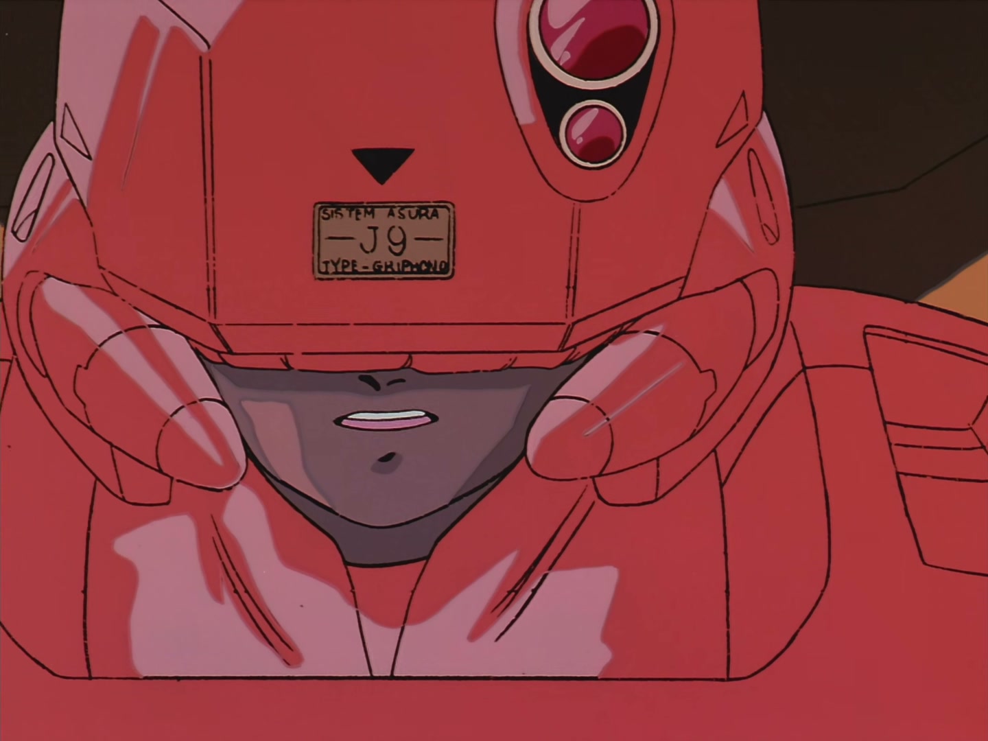 Patlabor: The TV Series Ep 34: The Battle of the Gate @ 00:22:01