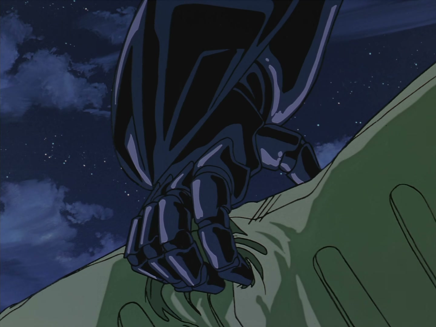 Patlabor: The TV Series Ep 34: The Battle of the Gate @ 00:22:05