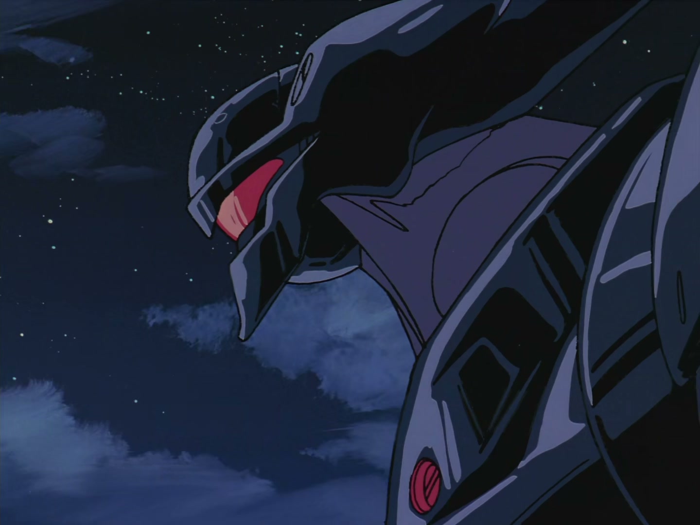 Patlabor: The TV Series Ep 34: The Battle of the Gate @ 00:22:20