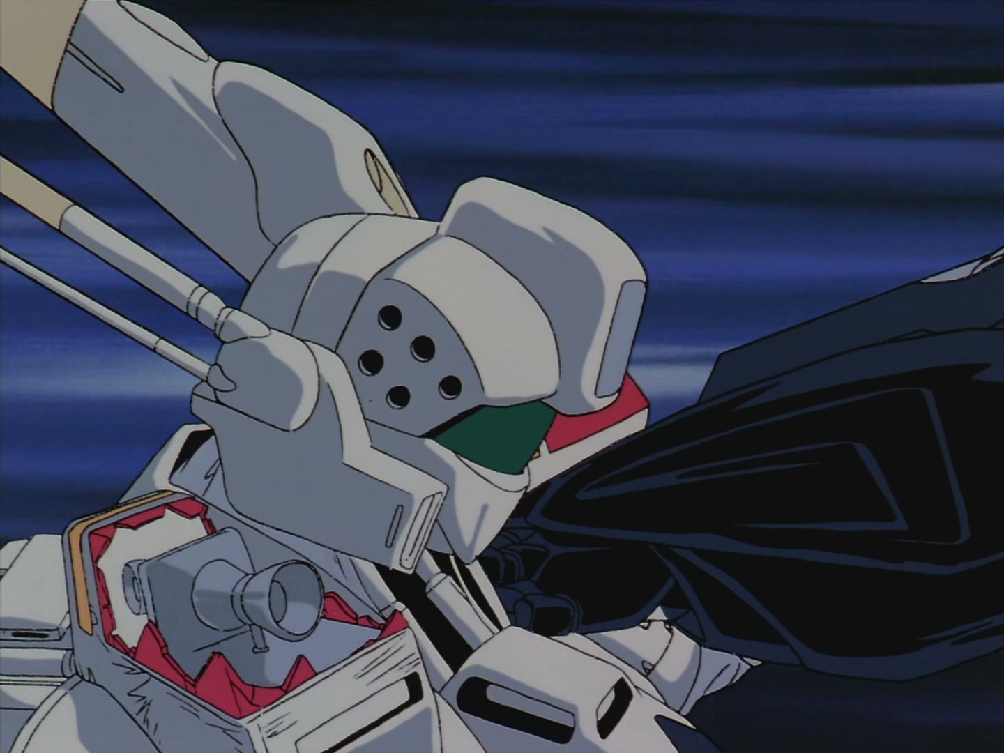 Patlabor: The TV Series Ep 34: The Battle of the Gate @ 00:22:23