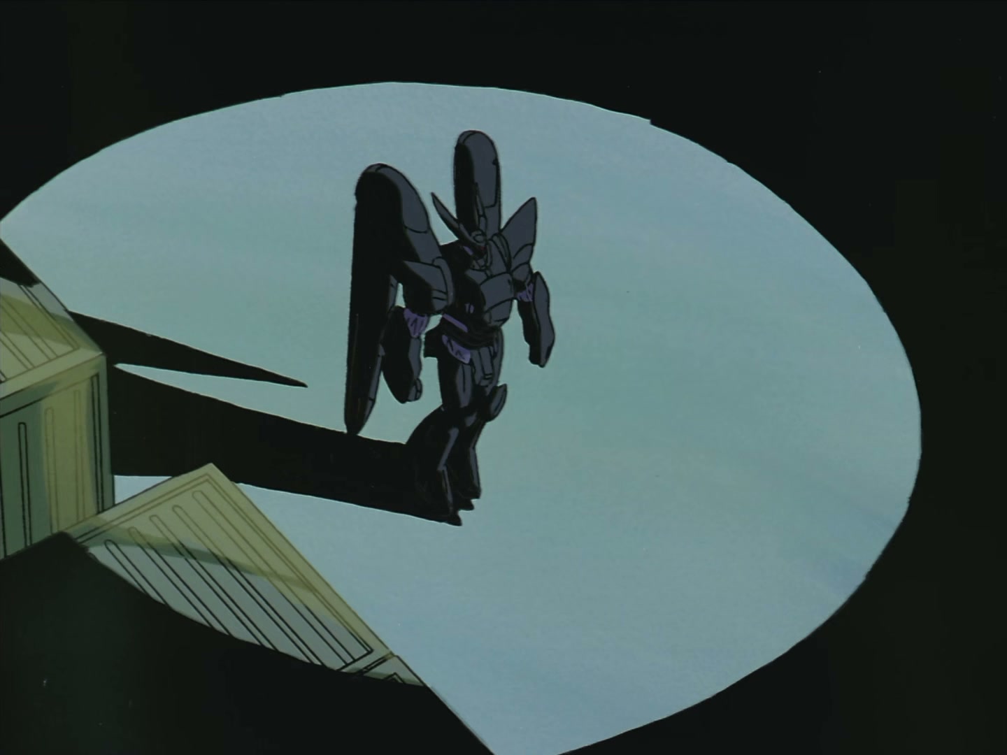 Patlabor: The TV Series Ep 35: Griffin Down @ 00:02:02