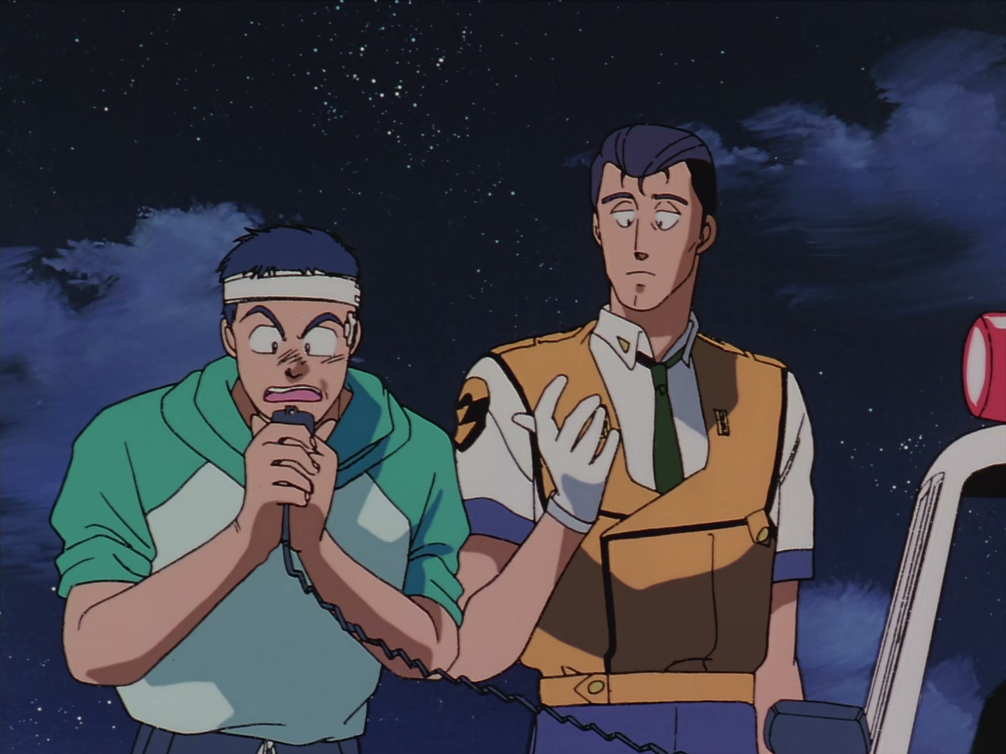 Patlabor: The TV Series Ep 35: Griffin Down @ 00:02:31