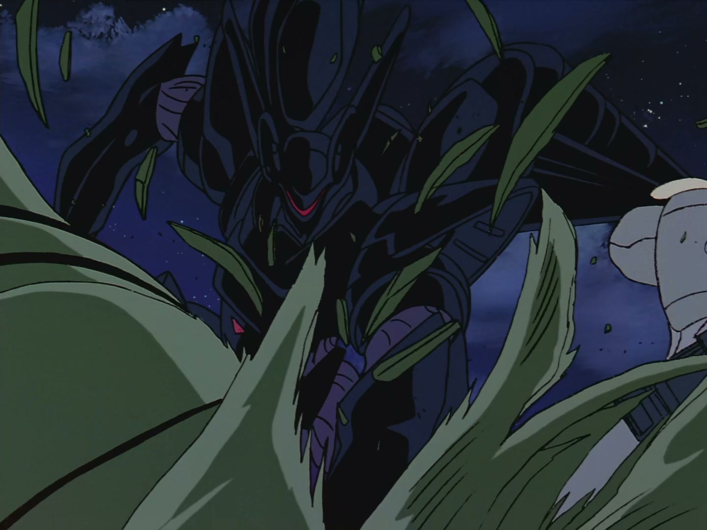 Patlabor: The TV Series Ep 35: Griffin Down @ 00:02:35