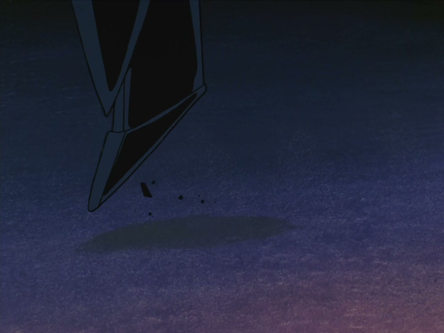 Patlabor: The TV Series Ep 35: Griffin Down @ 00:02:49