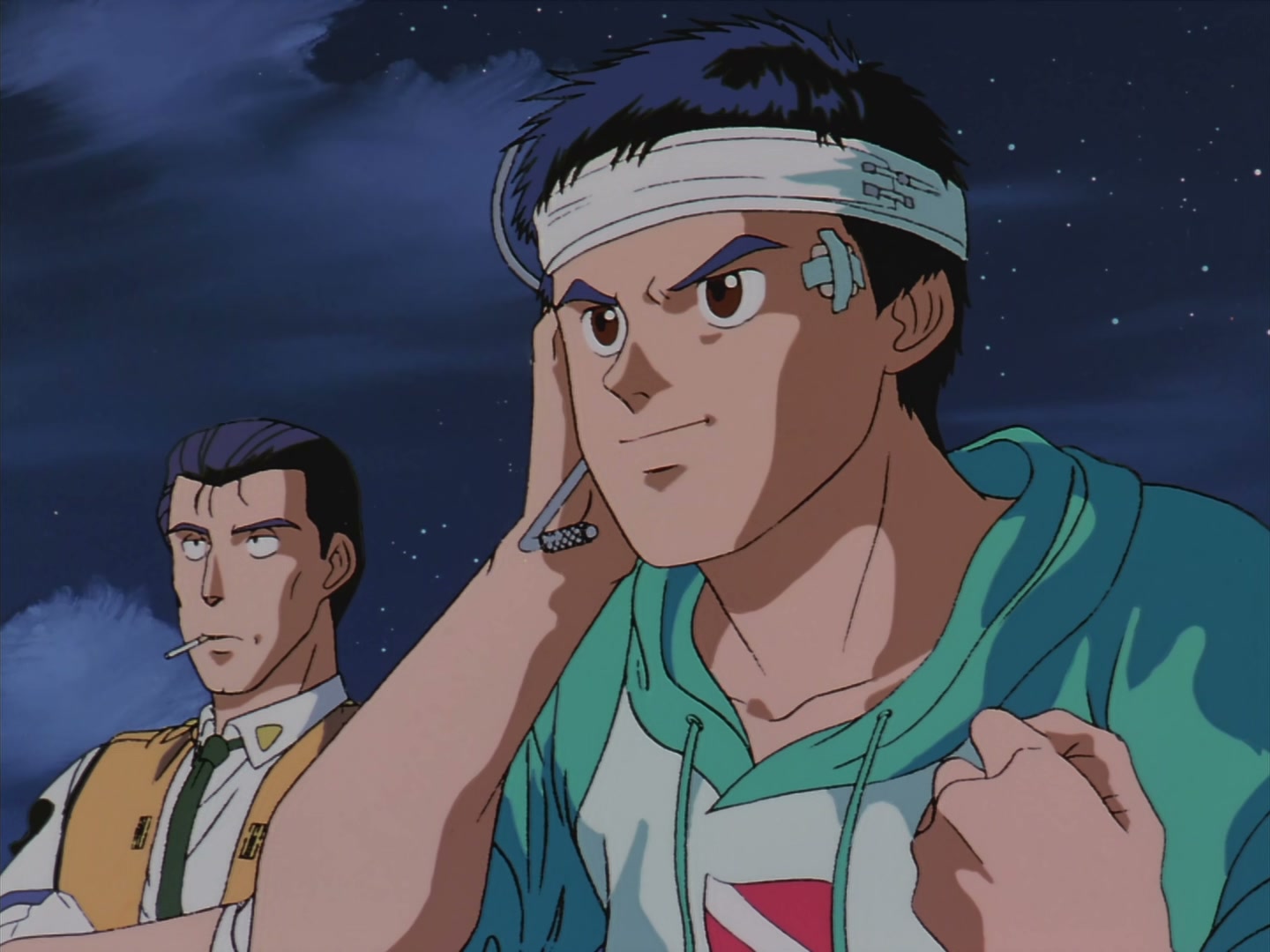 Patlabor: The TV Series Ep 35: Griffin Down @ 00:02:57