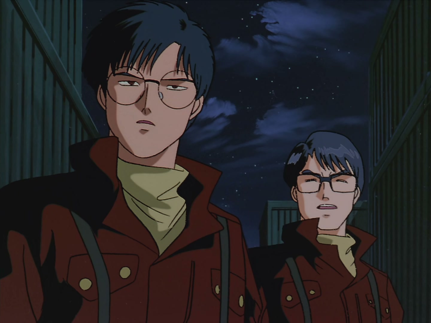 Patlabor: The TV Series Ep 35: Griffin Down @ 00:03:30