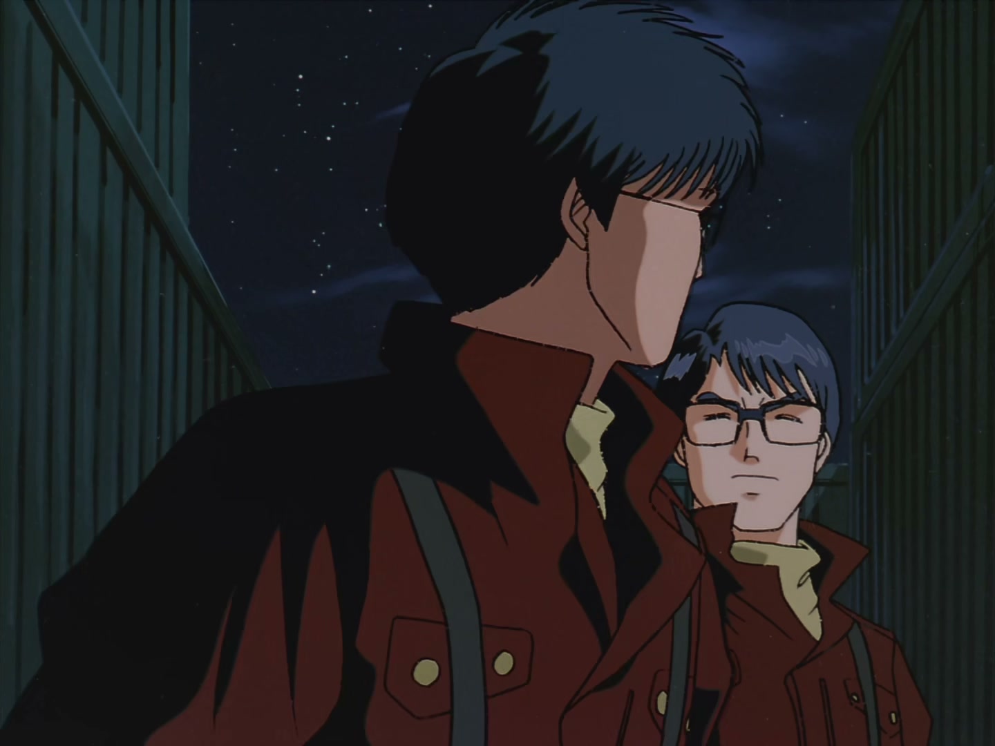 Patlabor: The TV Series Ep 35: Griffin Down @ 00:03:33