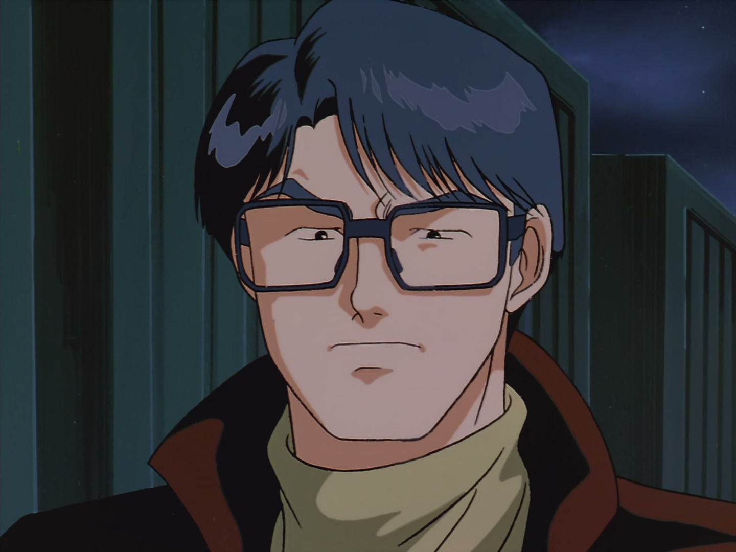 Patlabor: The TV Series Ep 35: Griffin Down @ 00:03:52