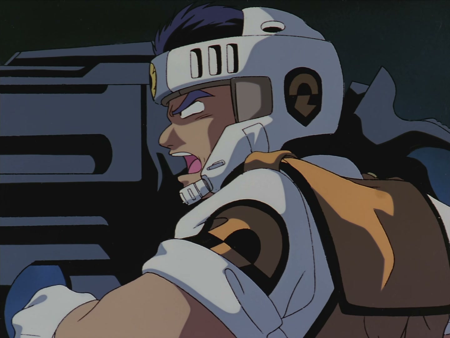 Patlabor: The TV Series Ep 35: Griffin Down @ 00:04:10