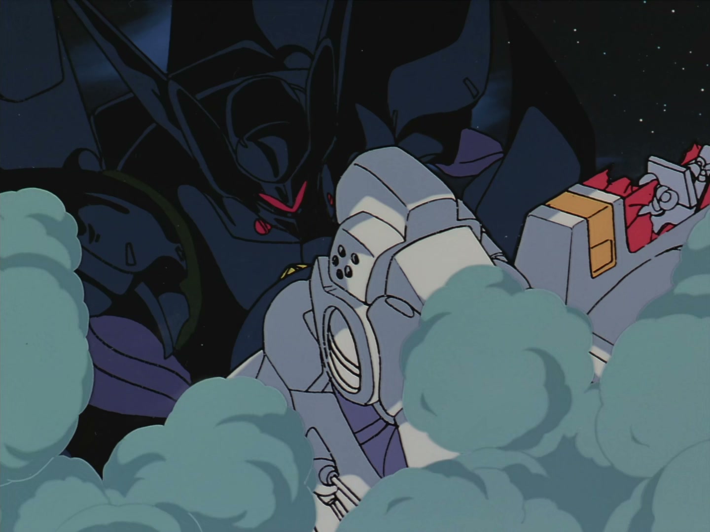 Patlabor: The TV Series Ep 35: Griffin Down @ 00:04:28