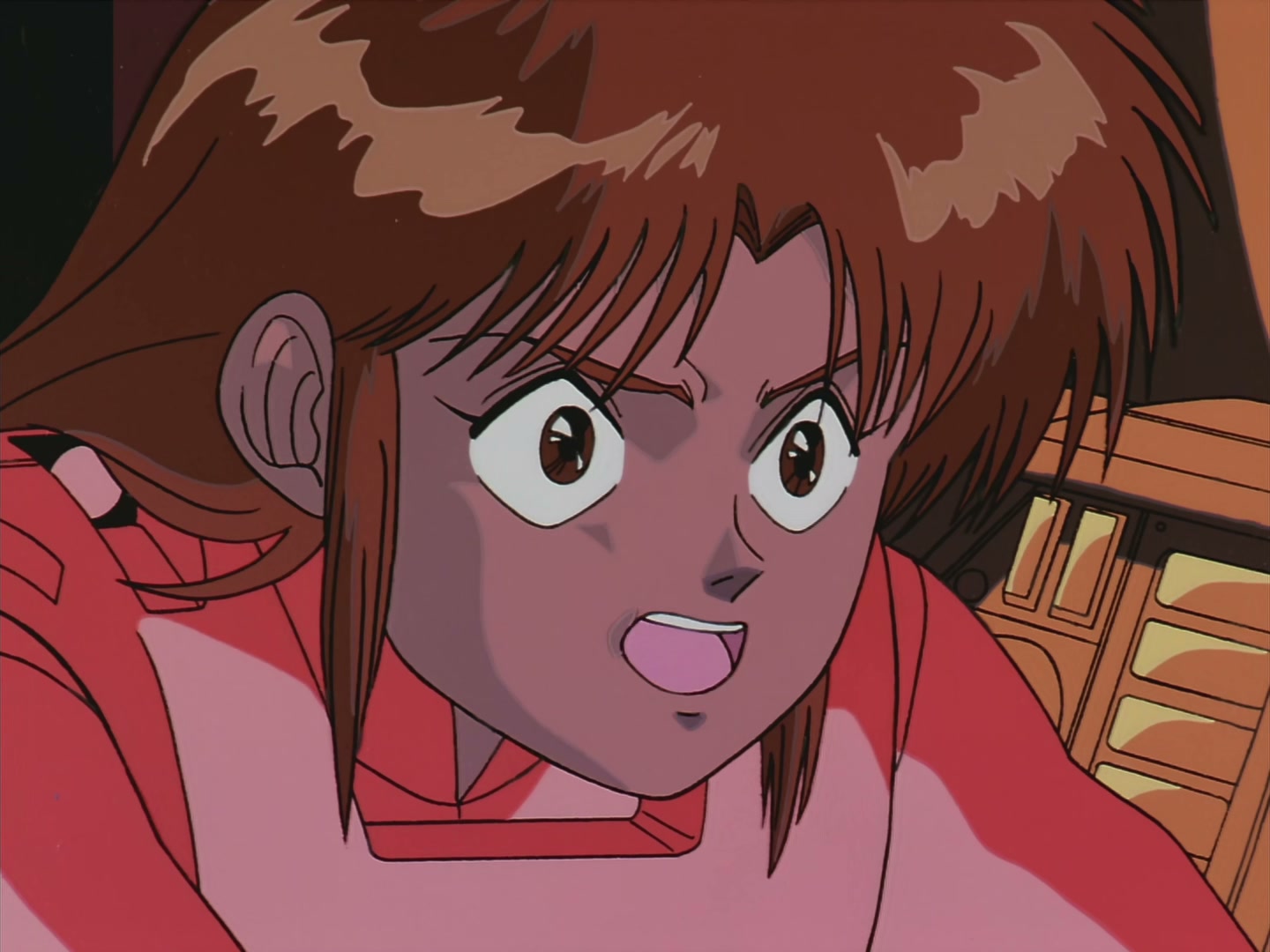 Patlabor: The TV Series Ep 35: Griffin Down @ 00:04:54