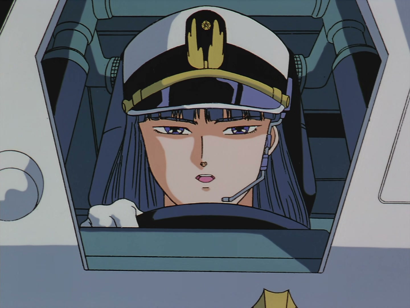 Patlabor: The TV Series Ep 35: Griffin Down @ 00:05:09