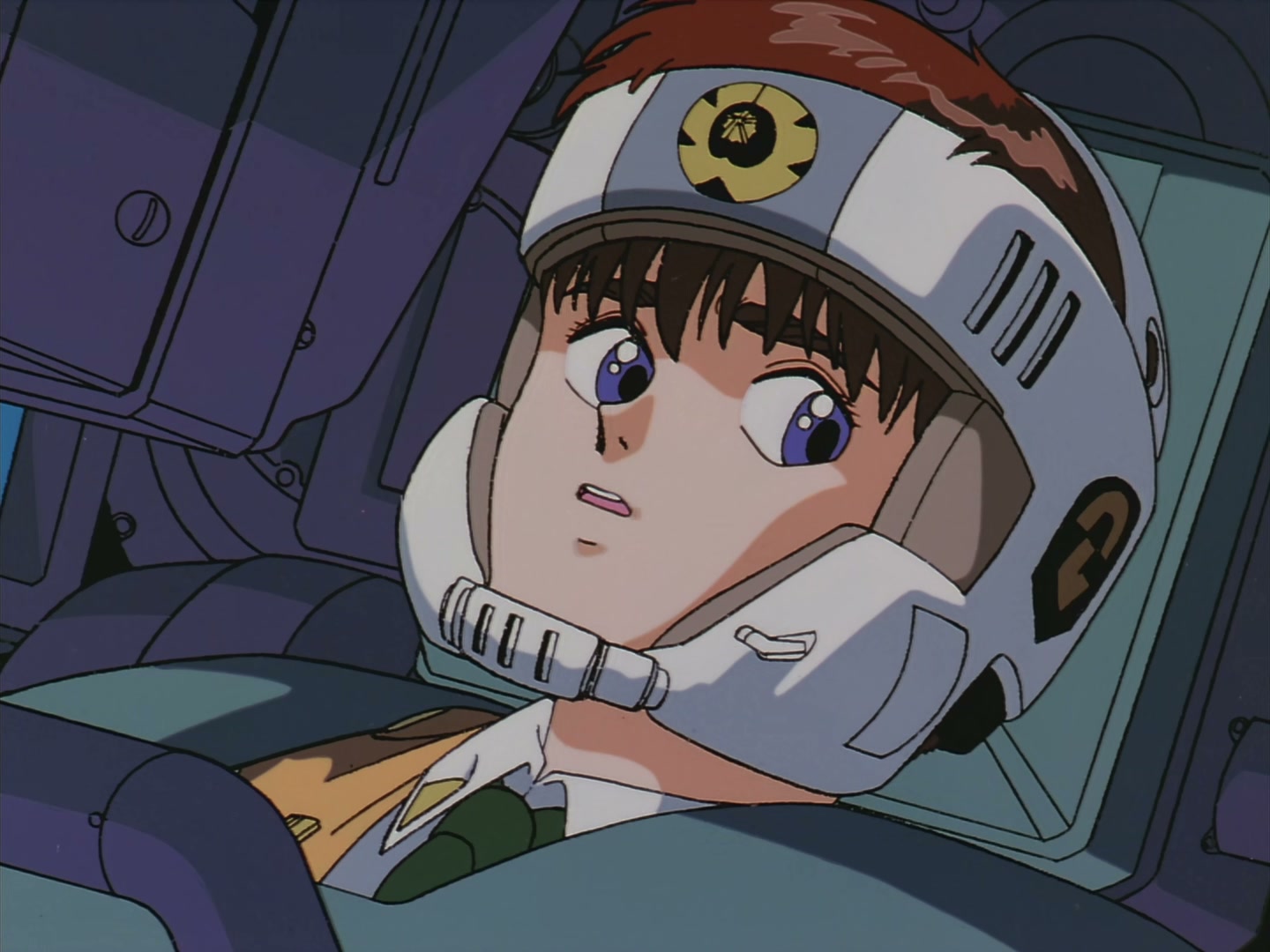 Patlabor: The TV Series Ep 35: Griffin Down @ 00:05:12