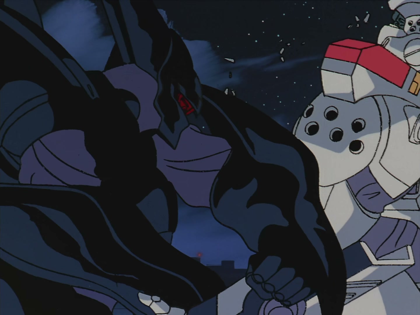 Patlabor: The TV Series Ep 35: Griffin Down @ 00:05:27