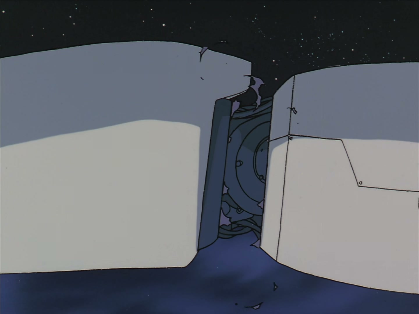Patlabor: The TV Series Ep 35: Griffin Down @ 00:05:31