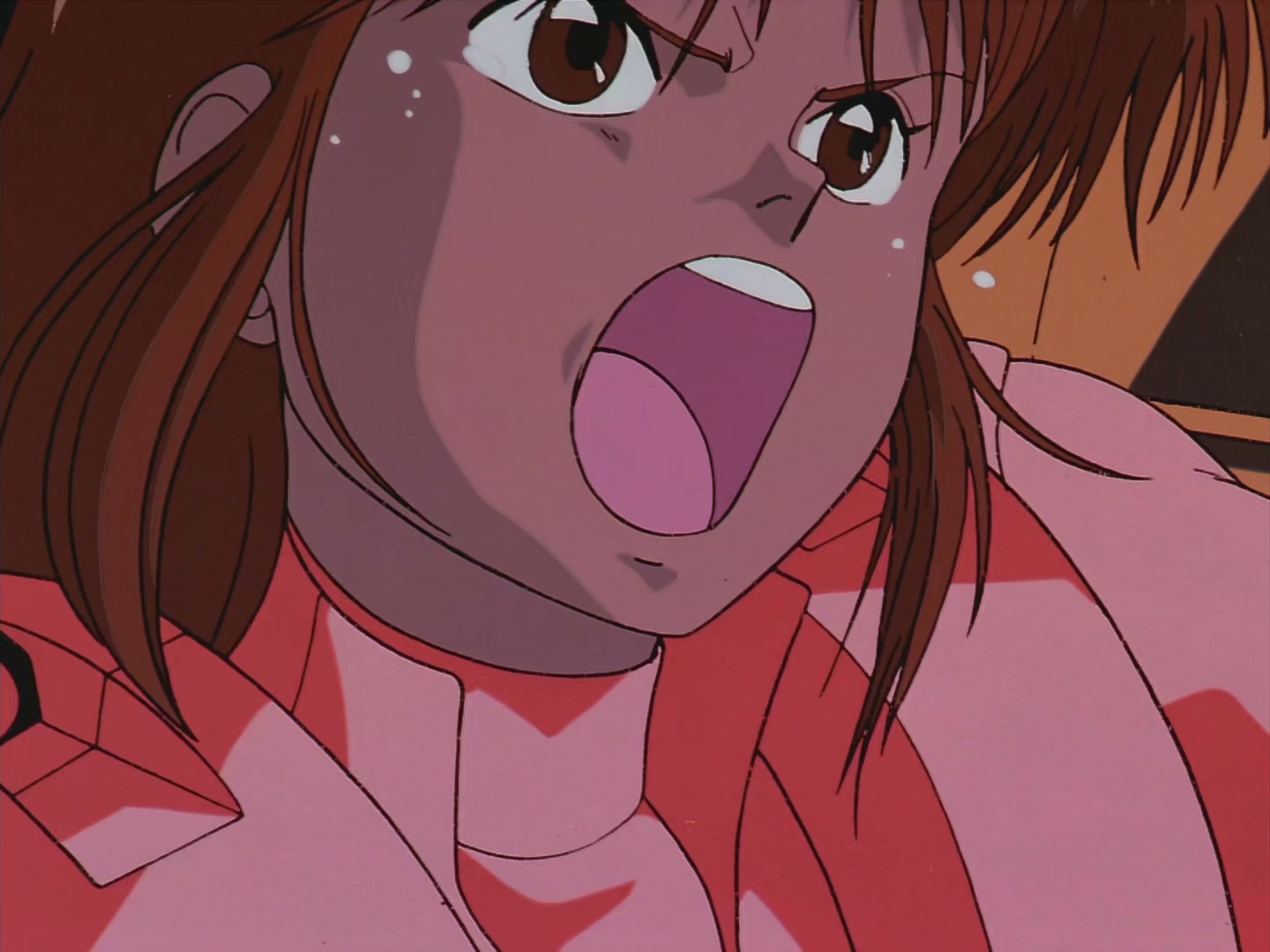 Patlabor: The TV Series Ep 35: Griffin Down @ 00:05:34