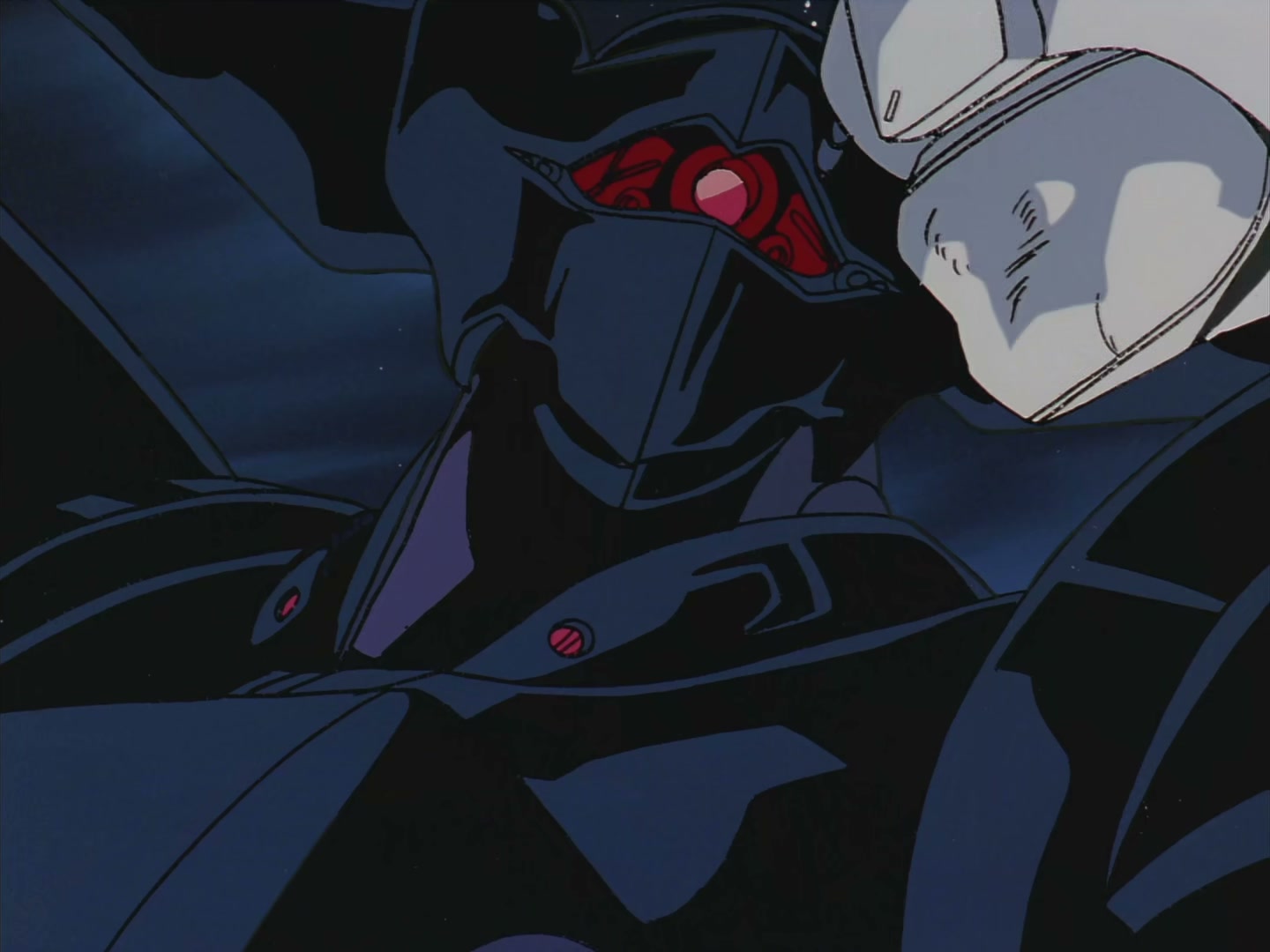 Patlabor: The TV Series Ep 35: Griffin Down @ 00:05:38