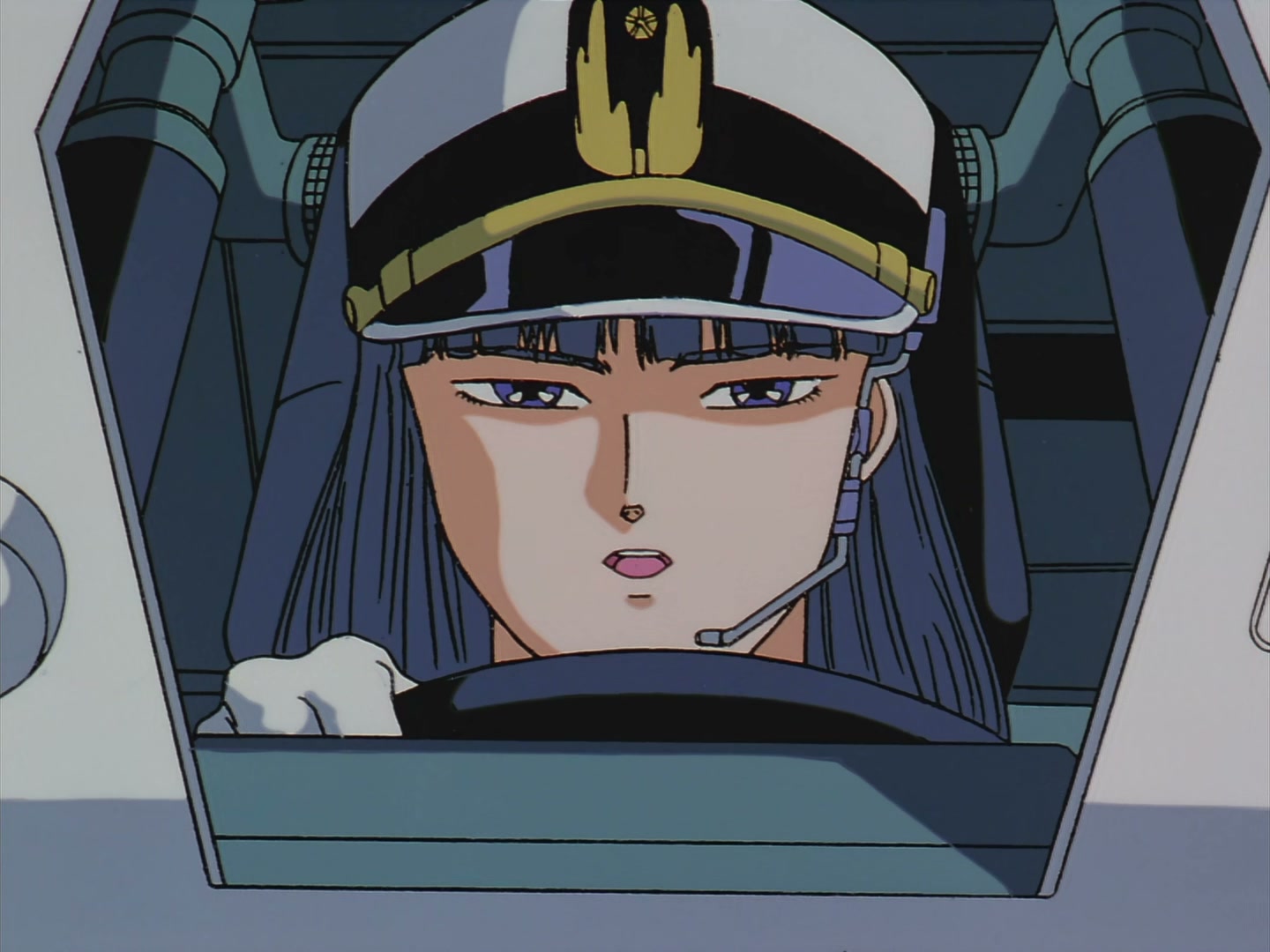 Patlabor: The TV Series Ep 35: Griffin Down @ 00:05:56